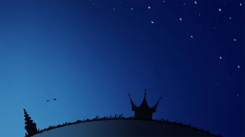 Animatie | Still uit 'Reisprik Top 20'