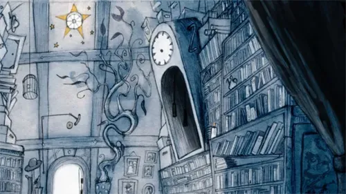 Illustratie | 'Stuck in Eternity'